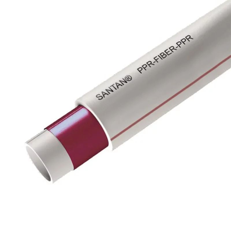 Труба PP-R SANTAN ф32 Fiber